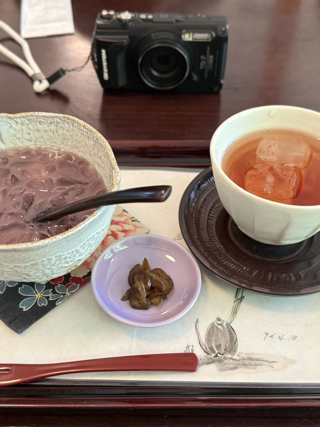 📍成田山半日小旅行｜鰻魚香氣的散步時光