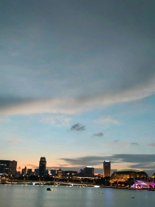📍 Marina Bay Sands | สิงคโปร์