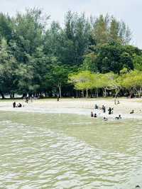 Escape to Paradise at Pantai Cahaya Negeri, Port Dickson! Where the sun meets the sea, and ever