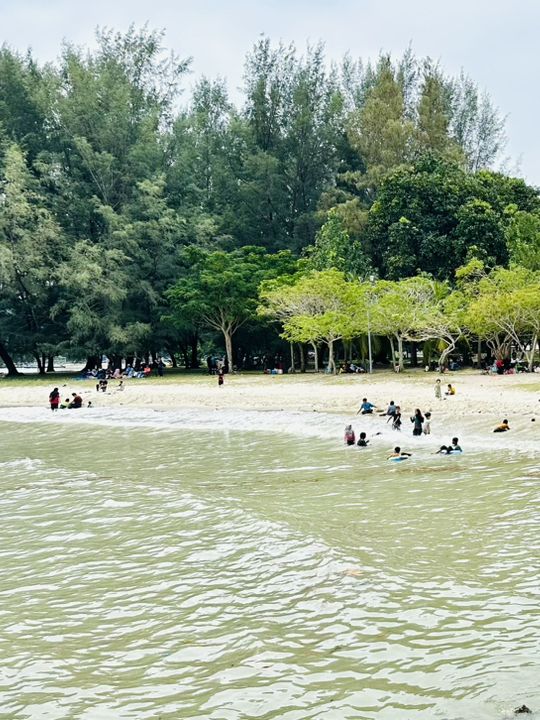 Escape to Paradise at Pantai Cahaya Negeri, Port Dickson! Where the sun meets the sea, and ever