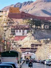 Shigatse Totally Won Me Over