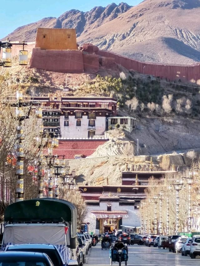 Shigatse Totally Won Me Over