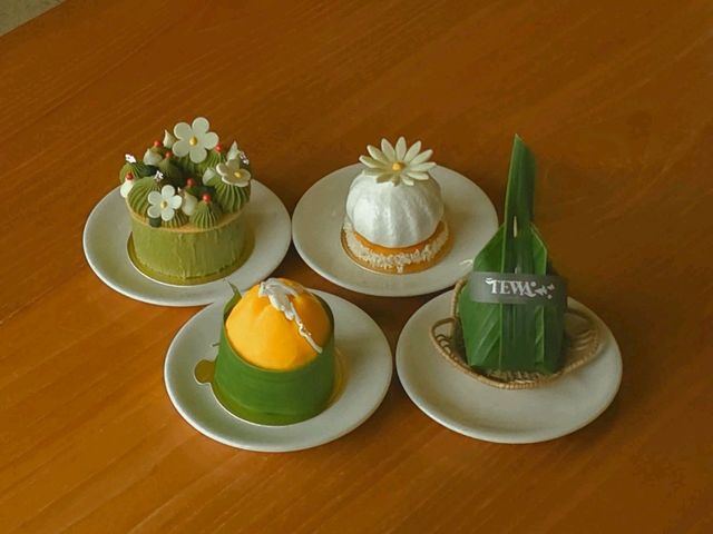 ☕คาเฟ่ริมน้ำที่ดีต่อใจและไทม์ไลน์มาก 