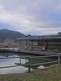 heidou cafe สุดชิคริม napahai lake