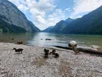 🇩🇪 國王湖 Königssee｜人間仙境的湖光山色 ✨