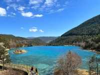 Blue Moon Valley – Nature’s Liquid Sapphire