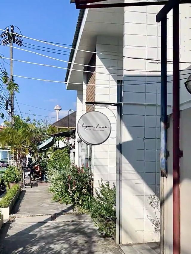Lagom House คาเฟ่โฮมมี่หาดใหญ่🏠