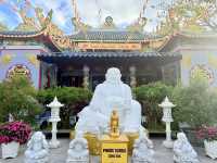 Tranquility Above the Clouds: Chùa Linh Ứng – Ba Na Hills