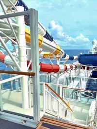 Splash Deck Dreams: Water Fun at Genting Dream