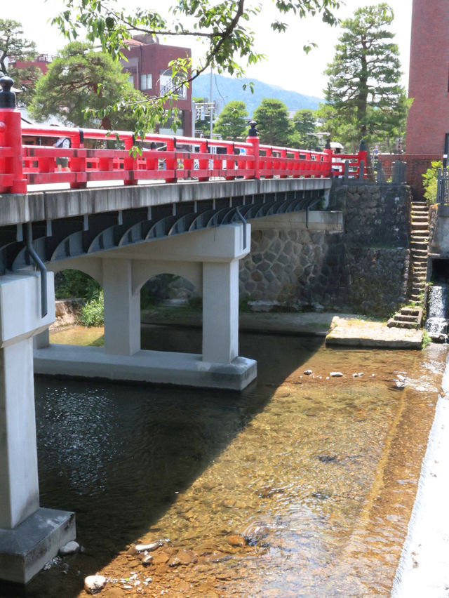 【岐阜ご当地グルメ】古き良き景色と堪能する高山グルメ