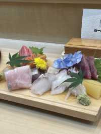 湯島で絶対に美味しい寿司を食べるならここ"一心"🍣