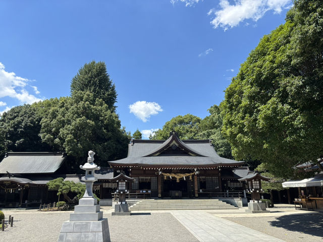 熊本-水前寺成趣園(出水神社) 熊本-水前寺成趣園(出水神社)