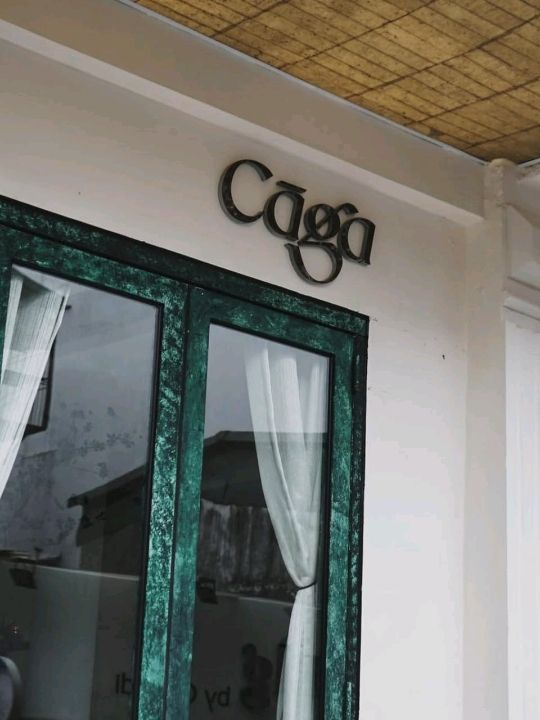 Cāga Café & Restaurant