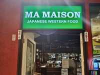 🍽️ Ma Maison at Orchard – Cozy Japanese-Western Comfort Food
