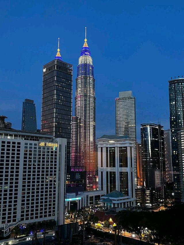 Petronas Twin