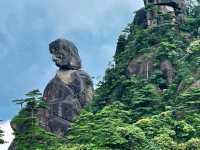 Floating Rocks and Cloud Magic at Sanqing Mountain