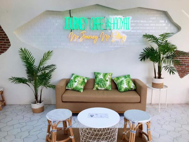 Journey Cafe Khaoyai 