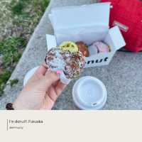 I'm donut? 🍩 Fukuoka