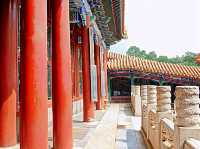 The elegant Paiyun Dian in Longevity Hill, Summer Palace