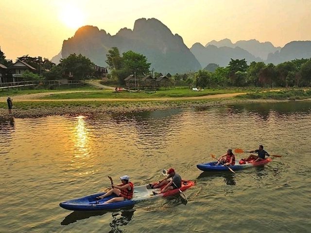 Vang Vieng
