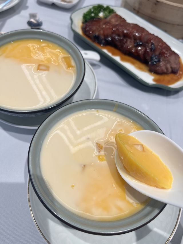 沙田帝都酒店新開中菜廳
