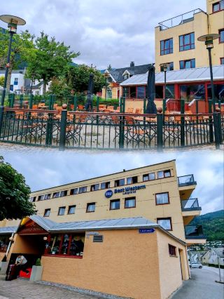 Best Western Lægreid Hotel