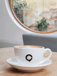 ☕ : Comma Coffee Luangprabang คาเฟ่หลวงพระบาง