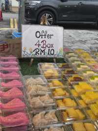 🌙 Taman Connaught Night Market: KL’s 2km of Epic Street Food Frenzy
