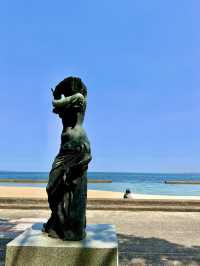 🌊 Matogahama Park – A Seaside Gem by Beppu Bay