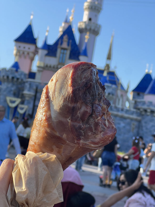 🏰✨ รีวิว Disneyland Park California ✨🏰