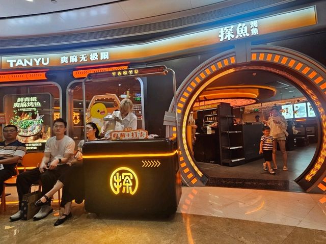條魚長過我前臂，令人食指大動的探魚！