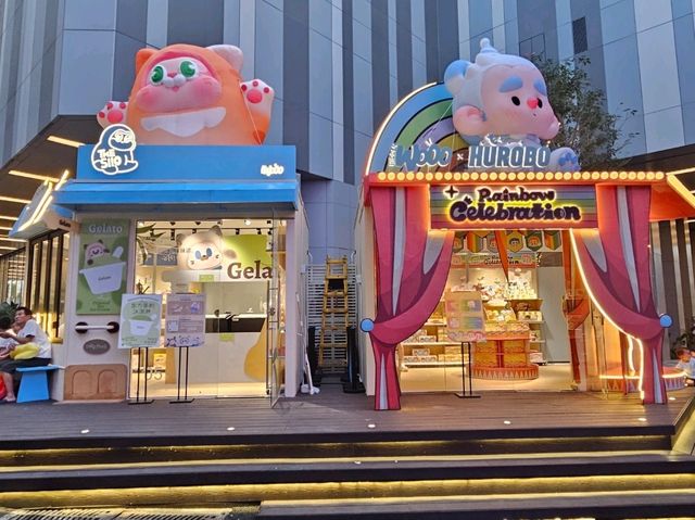 齊集多款文青、手作、卡通快閃店，不容錯過！！！