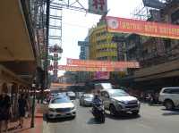 🌆 Chinatown Bangkok — A Feast for the Senses