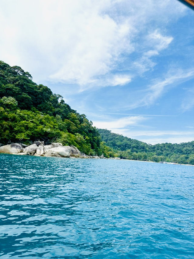Hiking in Perhentian: More Than Just Beaches