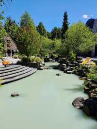 Whistler Olympic Plaza – A Family-Friendly Alpine Landmark