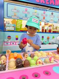สวนสนุกในร่ม aeon fantasy kidzooona