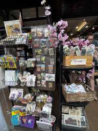 Bookstreet in Ho Chi Minh
