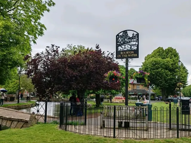 Bourton-on-the-Water: The Venice of the Cotswolds