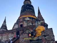 ไหว้พระวัดใหญ่ชัยมงคลวรวิหาร