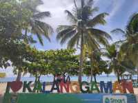 LEYTE: KALANGGAMAN ISLAND