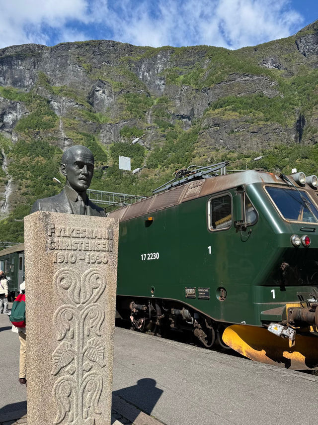 🇳🇴 Norway in a Nutshell: The Most Breathtaking Day Trip in Northern Europe! 🚢🚞