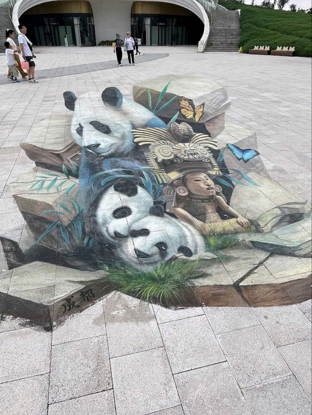 “Panda Paradise: Chengdu’s Living Conservation Garden”