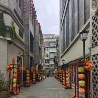 ✨ Step into Nanning’s Living Heritage – San Jie Liang Xiang (三街两巷) ✨