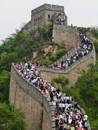 Walking with History: The Iconic Badaling Great Wall