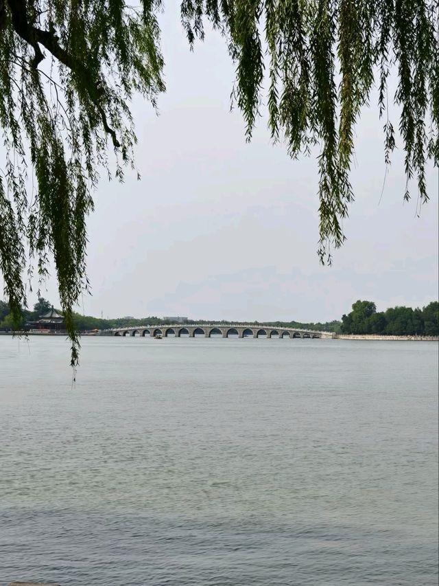 The Summer Palace – A Masterpiece of Imperial Chinese Gardens