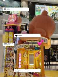 很可愛的卡通,打卡也不錯的👍👍👍