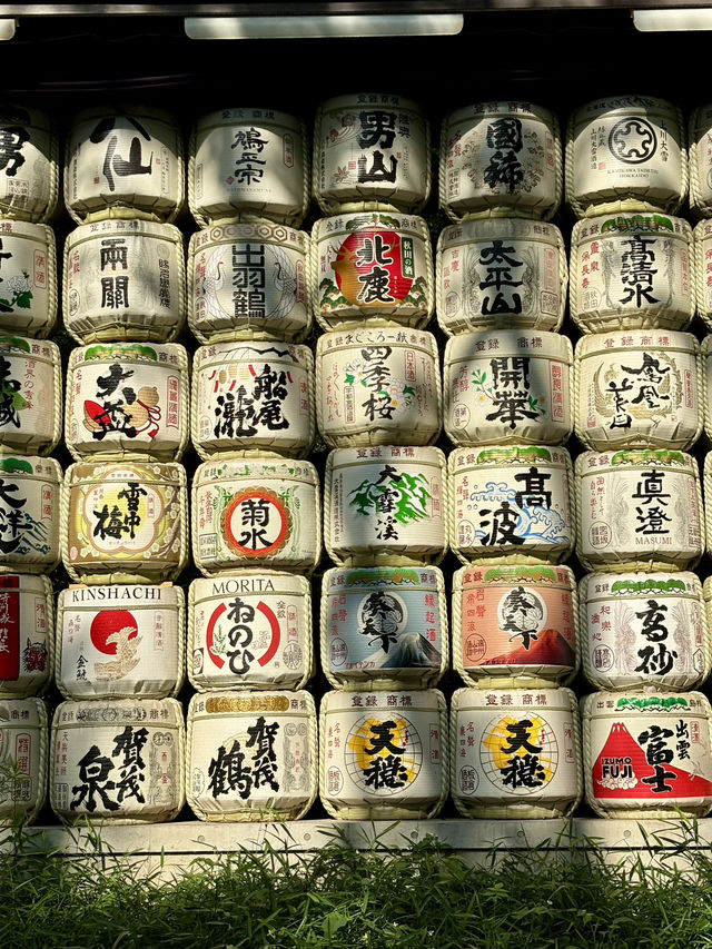 【東京】明治神宮