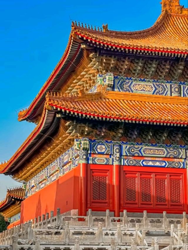Imperial Ancestral Temple – Where Ming Dragons Still Whisper