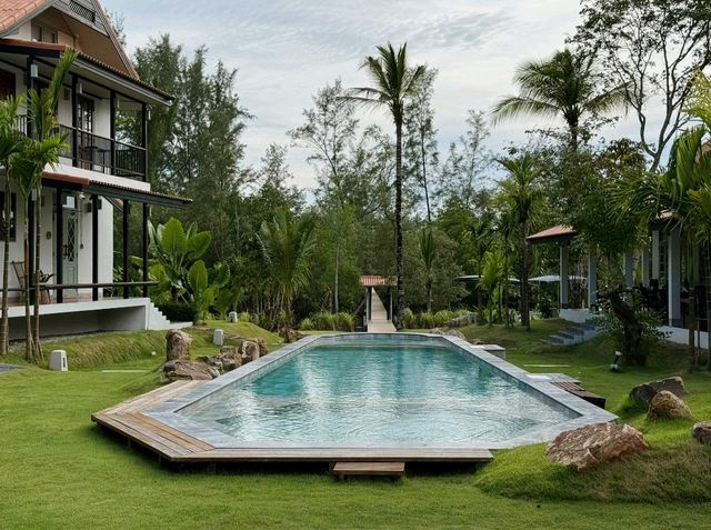รีวิว Villa Pateh 