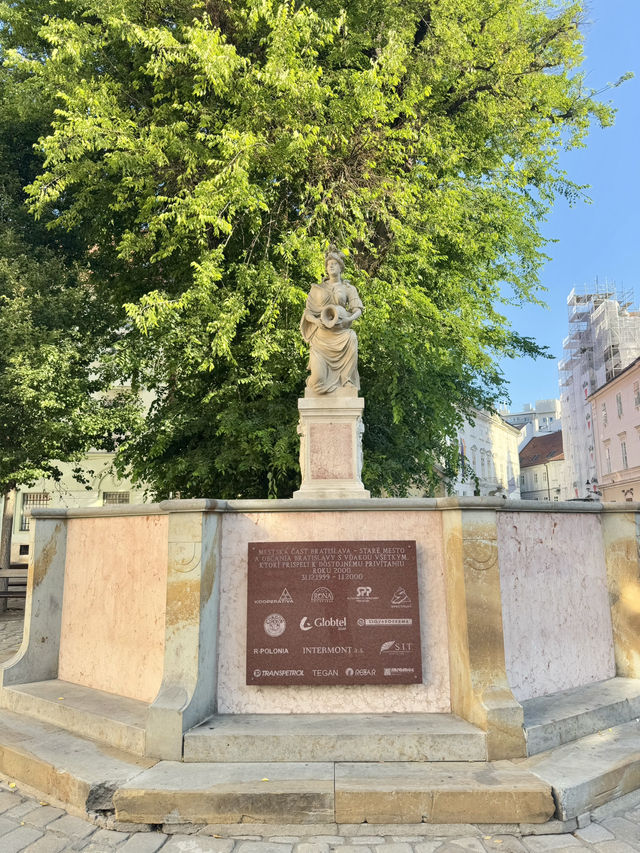 	I GOT LOST IN BRATISLAVA’S OLD TOWN — AND LOVED EVERY SECOND!